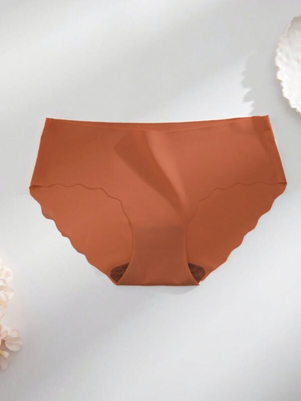 No Show Brown Panty