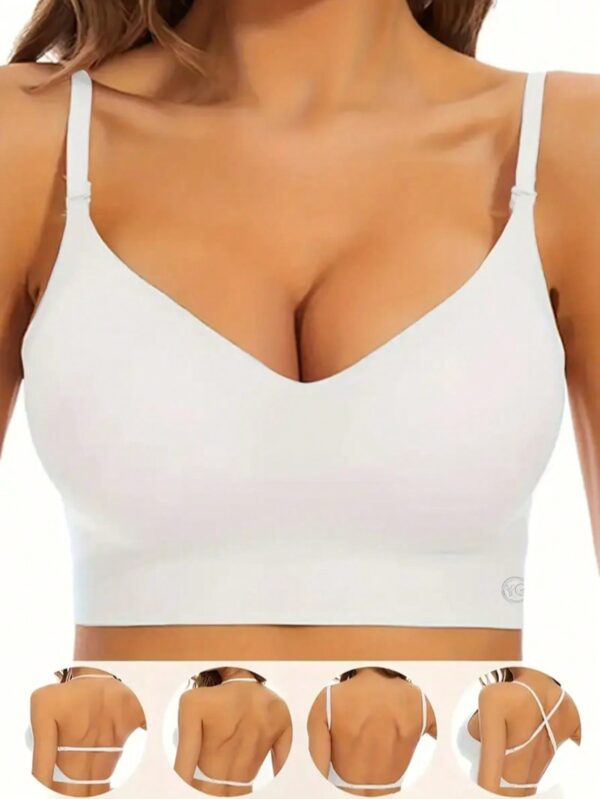 1pc Backless Convertible Bra