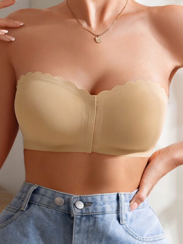 Strapless Seamless Bra