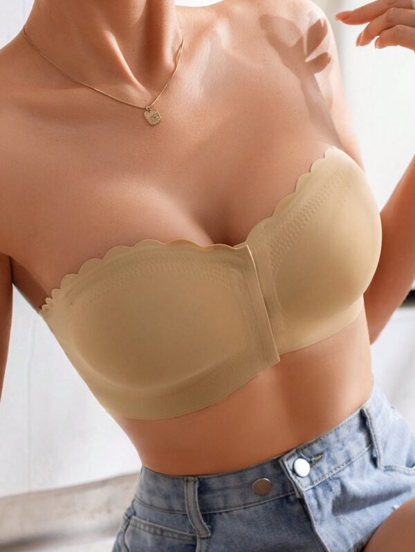 Strapless Seamless Bra