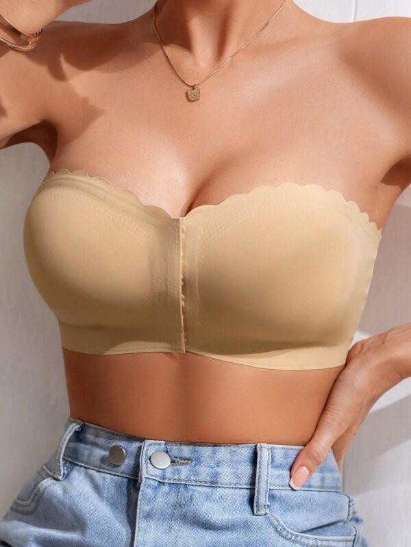 Strapless Seamless Bra