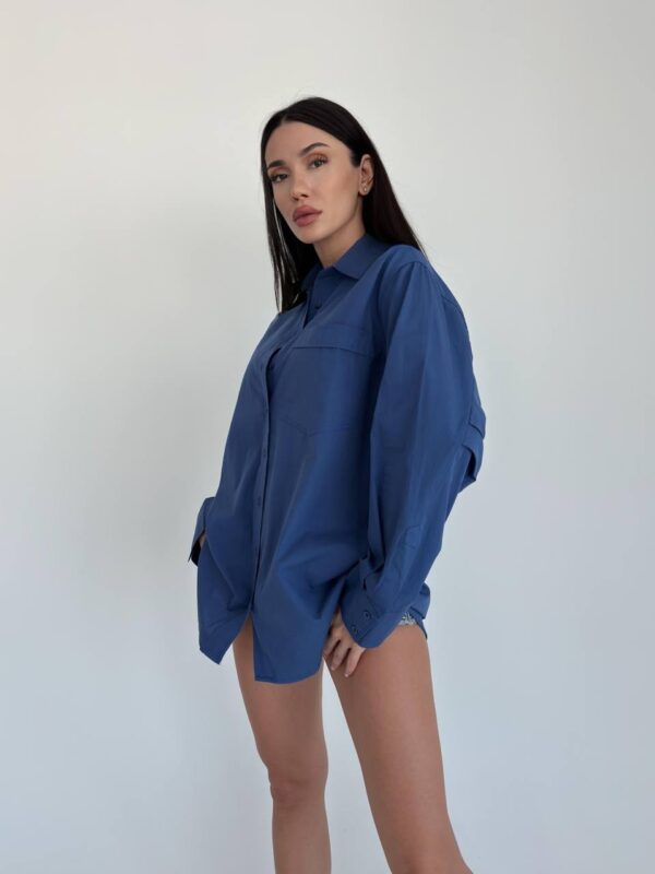 Oversized Shirt