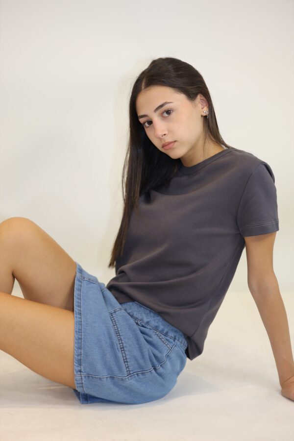 Regular Fit Basic Tshirt