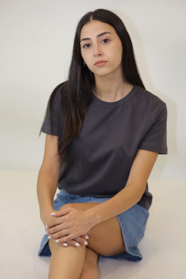 Regular Fit Basic Tshirt