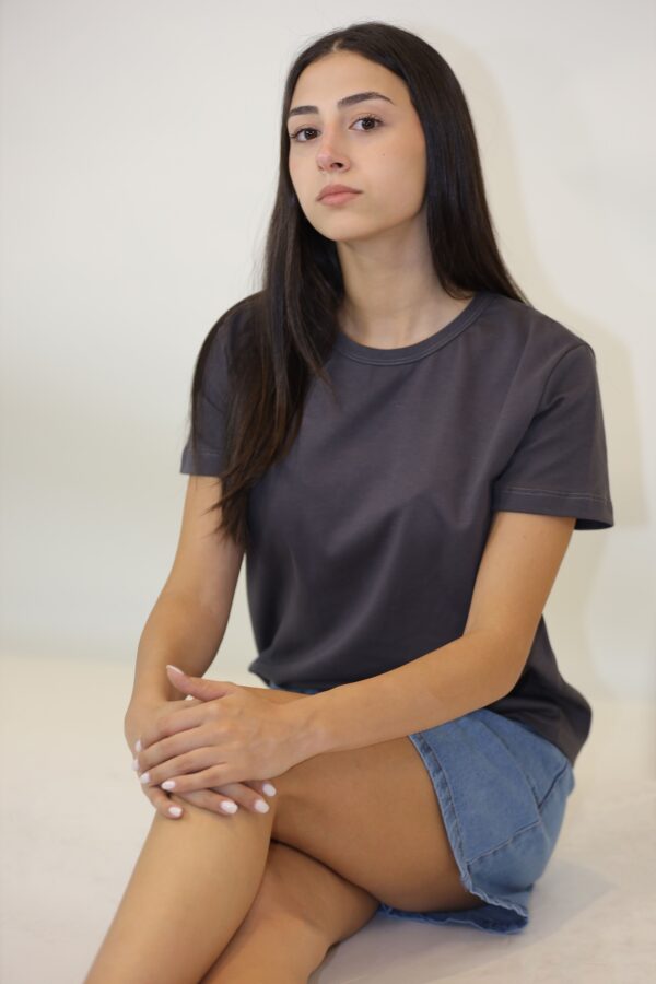 Regular Fit Basic Tshirt