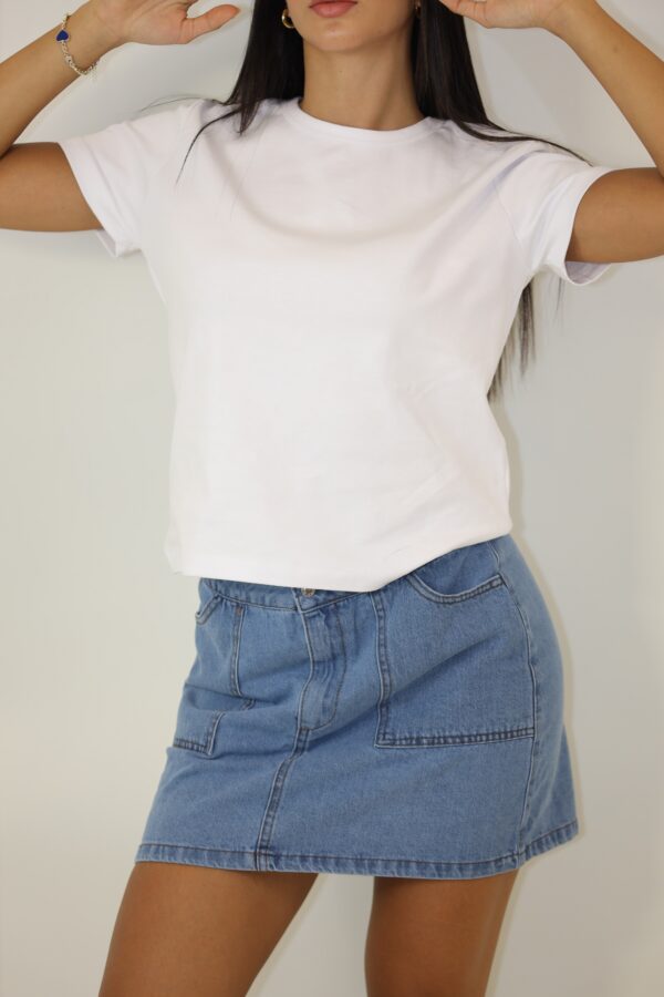 Regular Fit Basic Tshirt