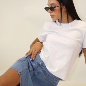 Regular Fit Basic Tshirt