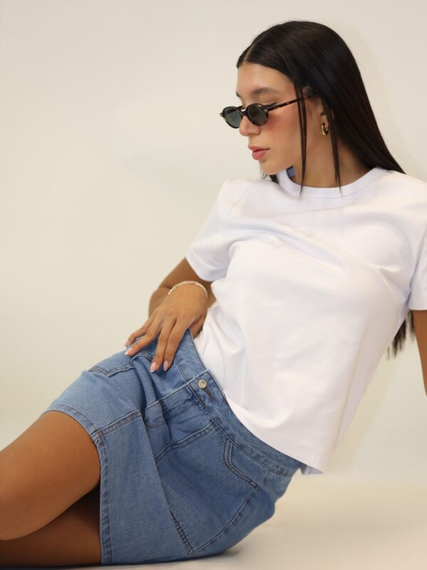 Regular Fit Basic Tshirt