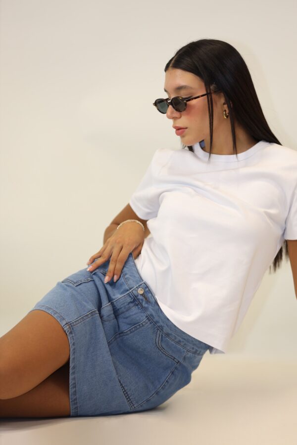 Regular Fit Basic Tshirt