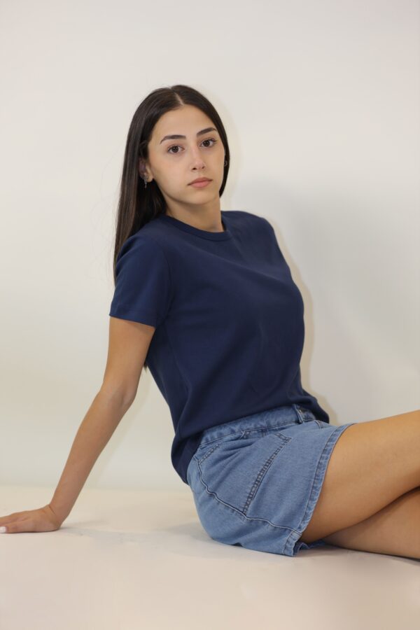Regular Fit Basic Tshirt