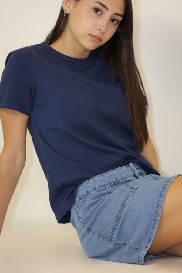 Regular Fit Basic Tshirt
