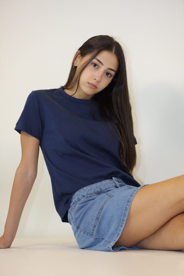 Regular Fit Basic Tshirt