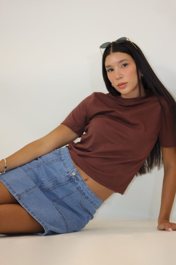 Regular Fit Basic Tshirt