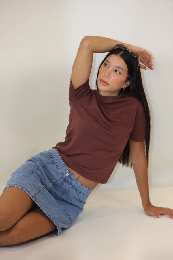 Regular Fit Basic Tshirt