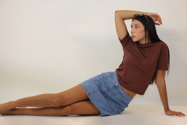 Regular Fit Basic Tshirt