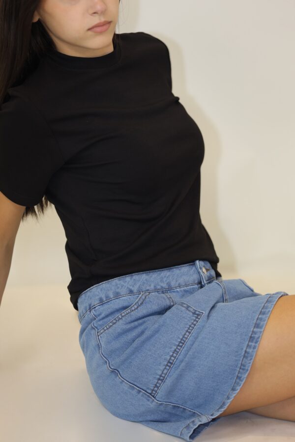 Regular Fit Basic Tshirt