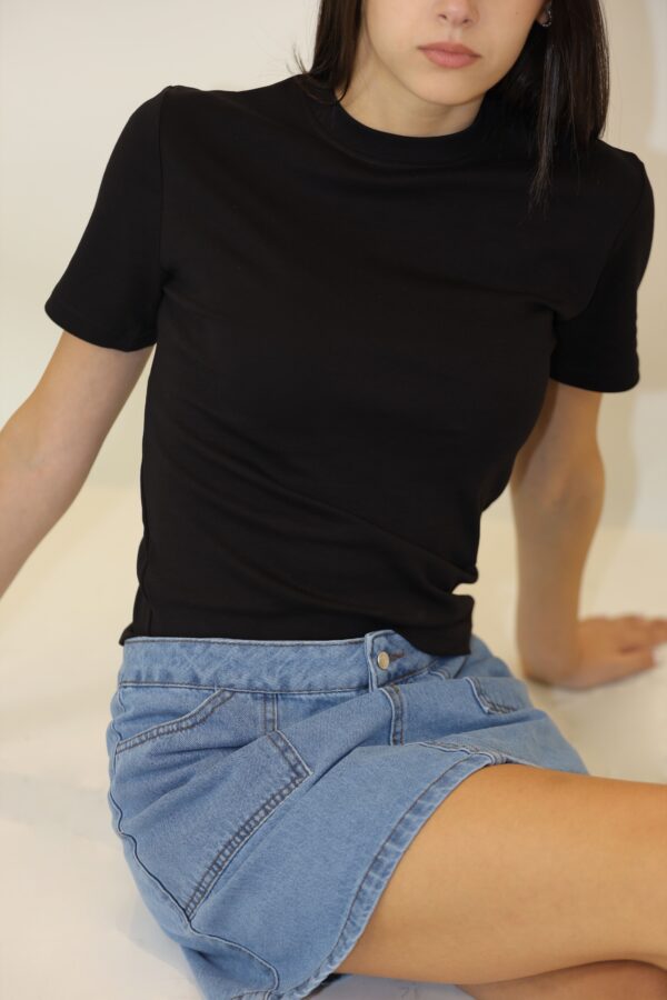 Regular Fit Basic Tshirt