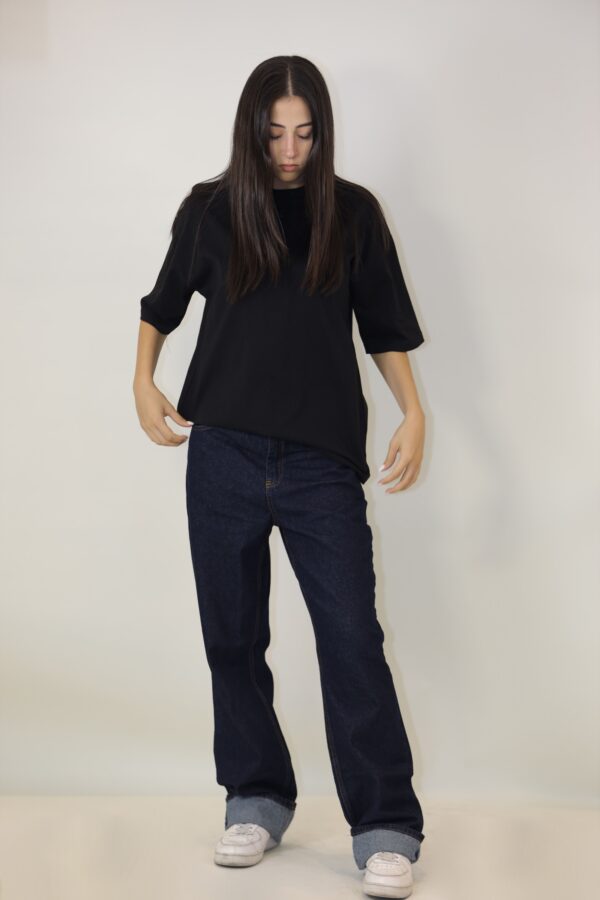Oversized Basic Tshirt
