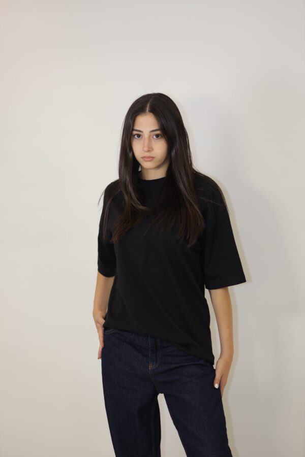 Oversized Basic Tshirt
