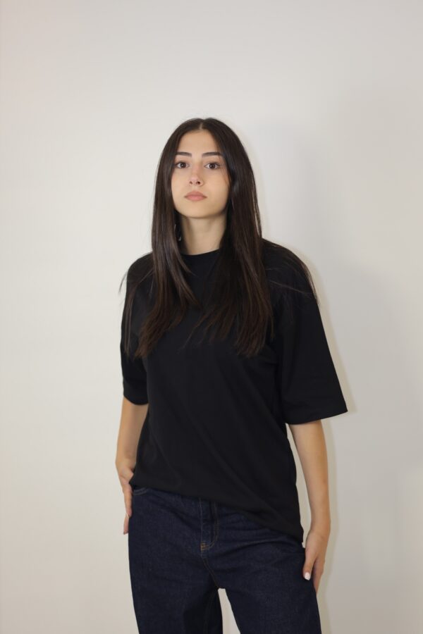 Oversized Basic Tshirt