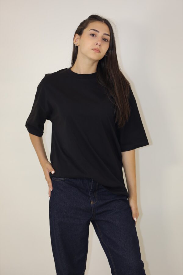 Oversized Basic Tshirt