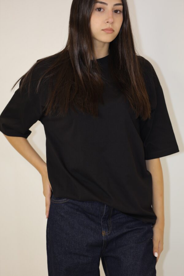 Oversized Basic Tshirt