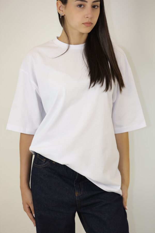 Oversized Basic Tshirt