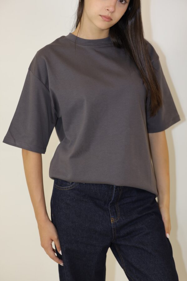 Oversized Basic Tshirt