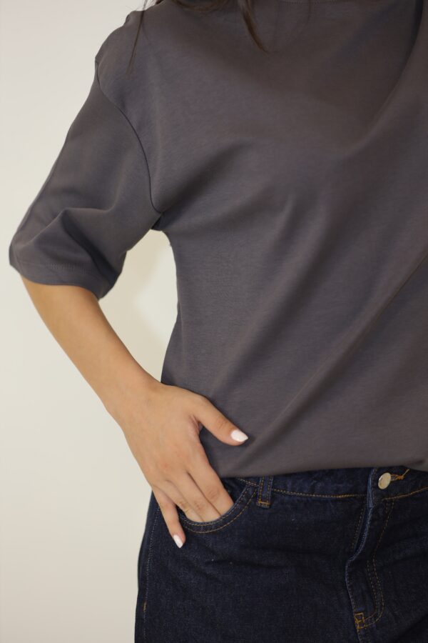 Oversized Basic Tshirt