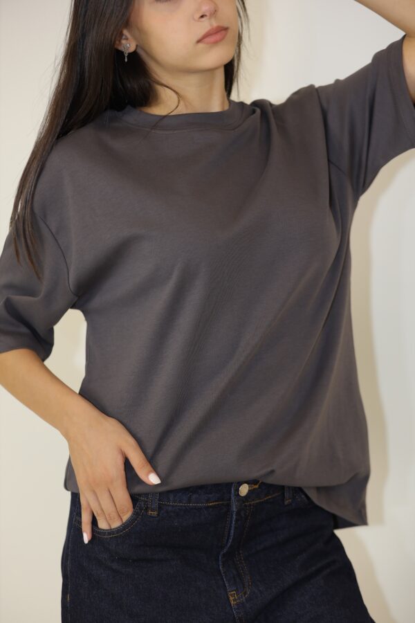 Oversized Basic Tshirt