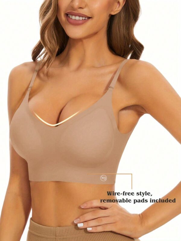 1pc Backless Convertible Bra