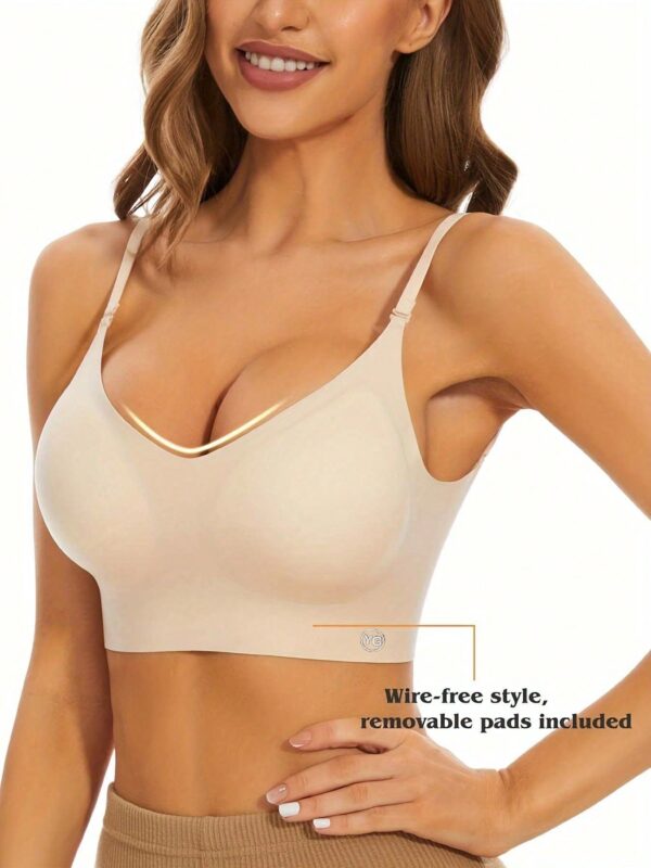 1pc Backless Convertible Bra