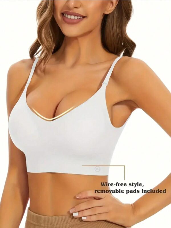 1pc Backless Convertible Bra
