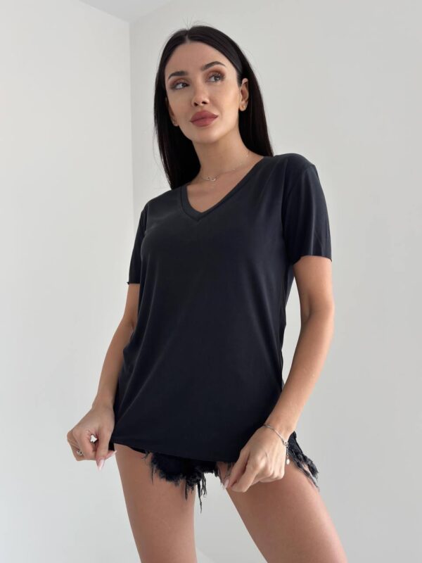 V-Neck Regular Fit Tshirt