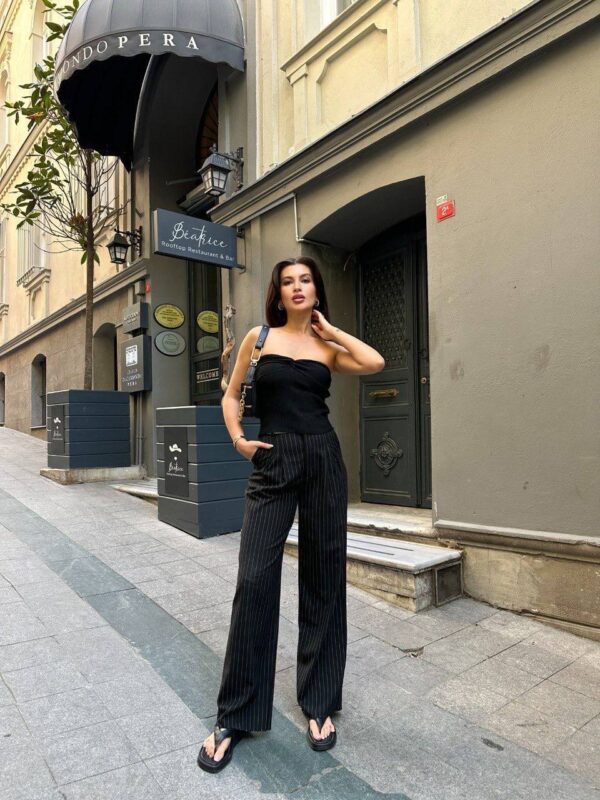 Strapless High Stretch Tube Top