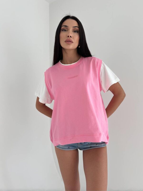 Colorblock Tshirt