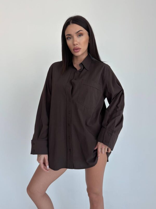 Oversized Shirt