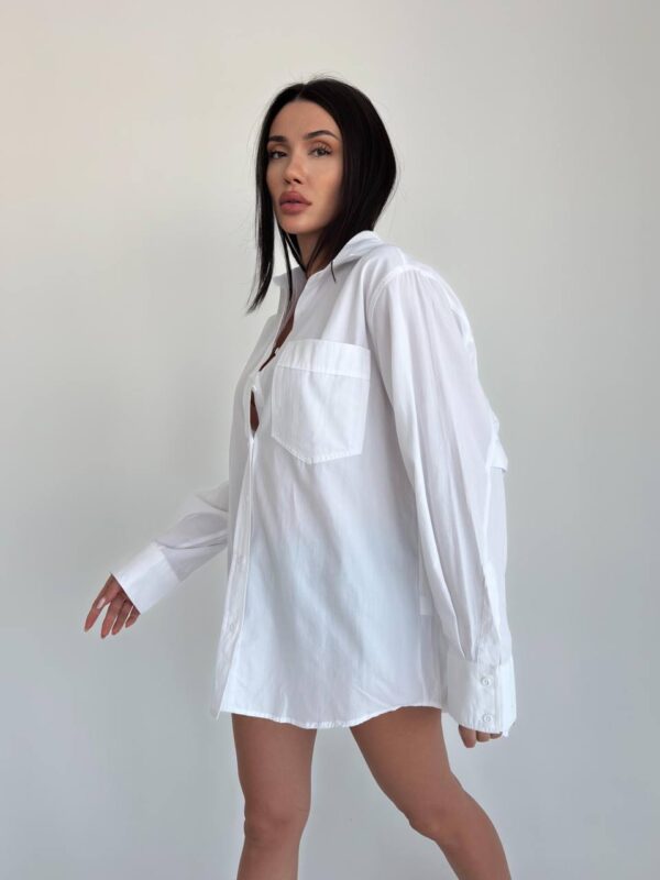 Oversized Shirt