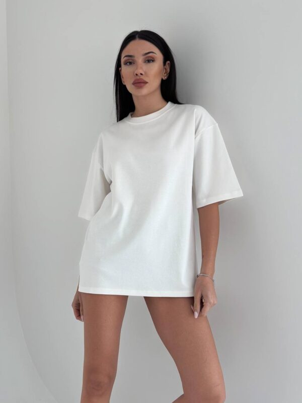 Oversized Basic Tshirt