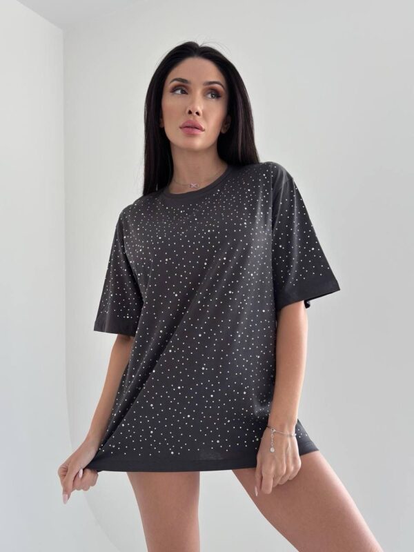 Rhinestones Tshirt