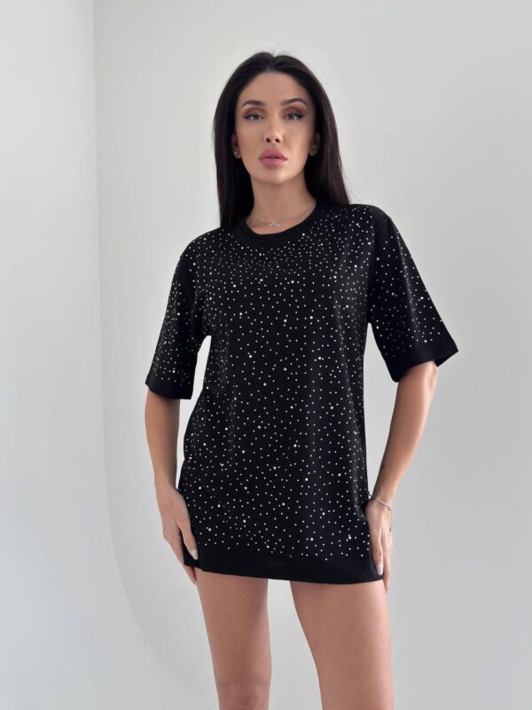Rhinestones Tshirt