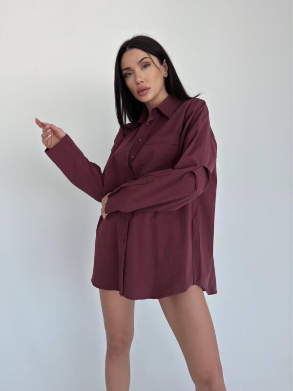 Oversized Shirt