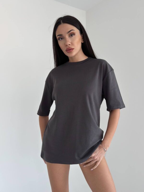Oversized Basic Tshirt