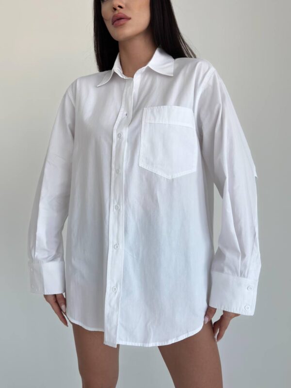 Oversized Shirt