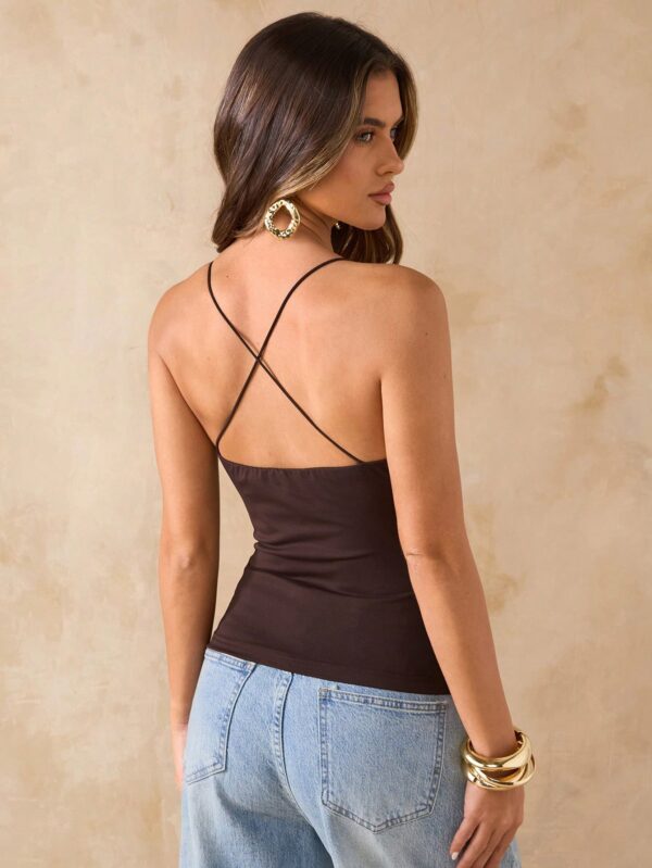 Spaghetti Strap Camisole Top