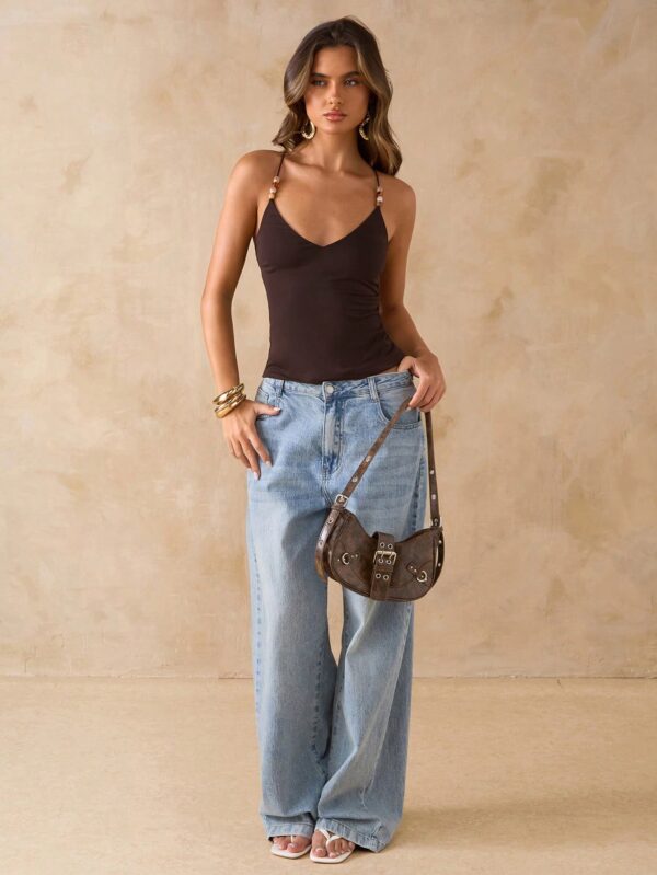 Spaghetti Strap Camisole Top