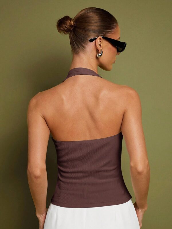 Halter Neck Top
