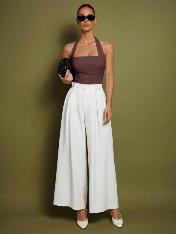Halter Neck Top