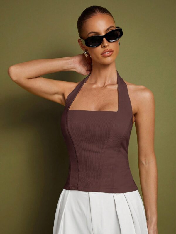 Halter Neck Top