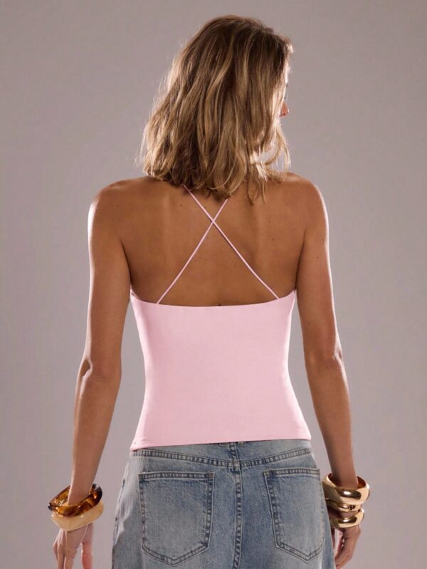 Spaghetti Strap Camisole Top